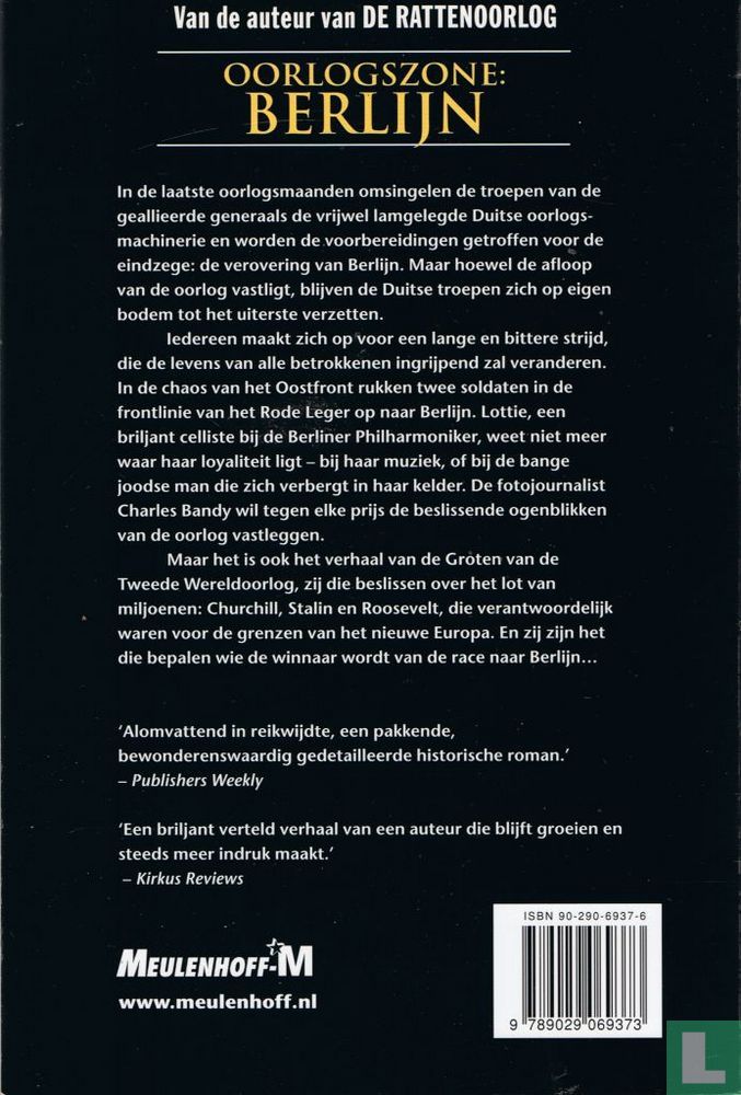 Oorlogszone: Berlijn