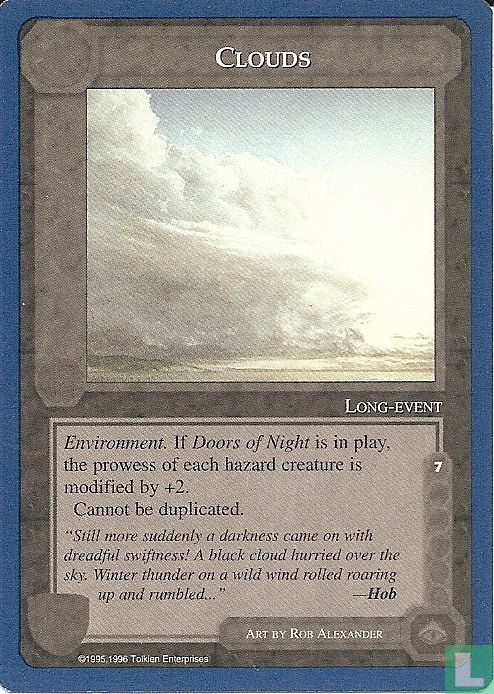 Clouds