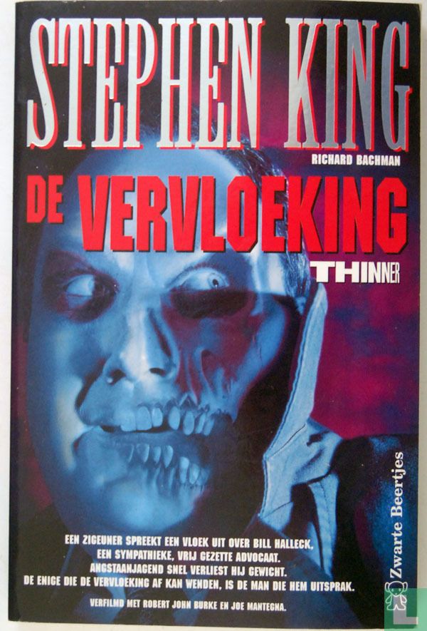 De vervloeking