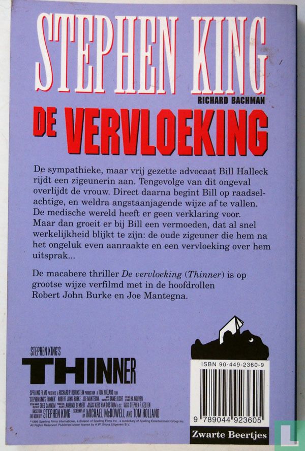 De vervloeking