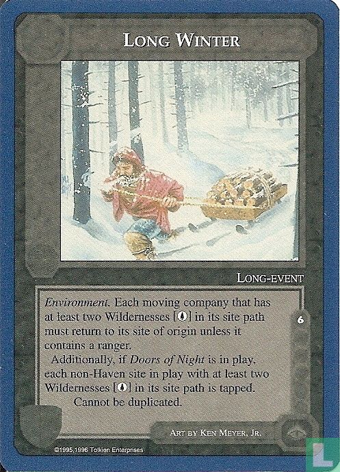Long Winter