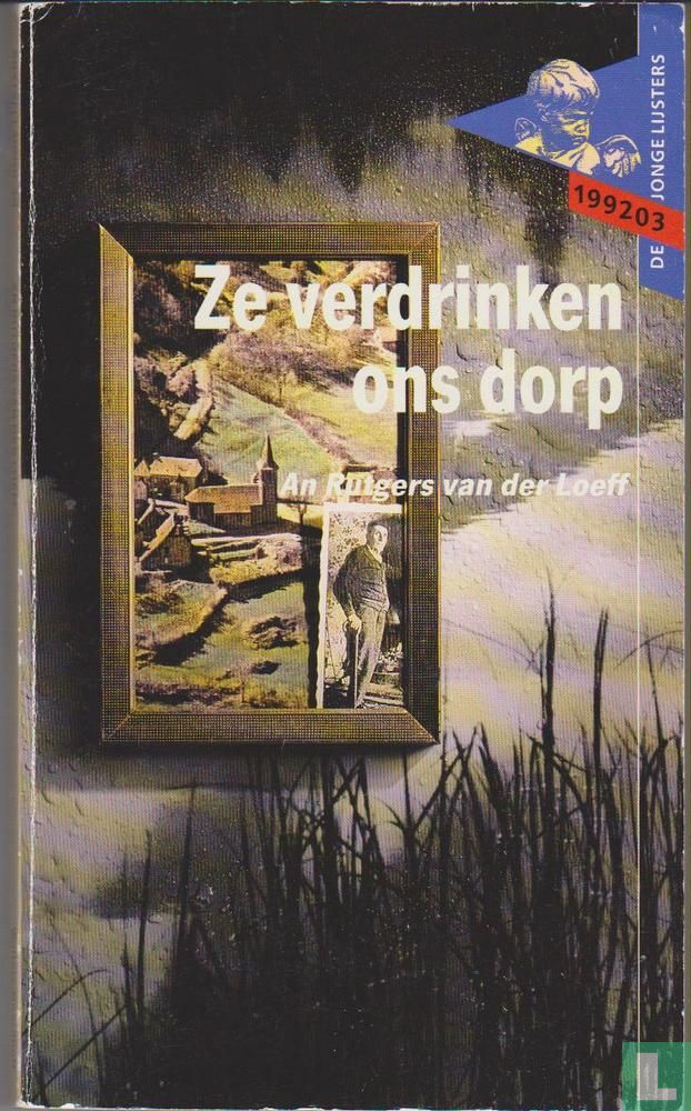 Ze verdrinken ons dorp