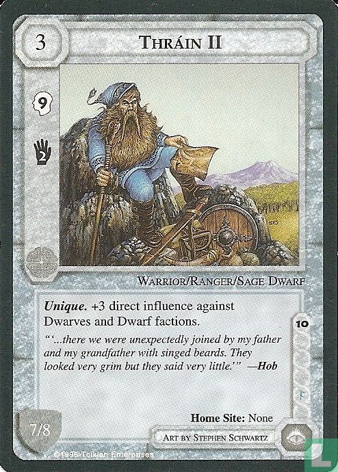 Thráin II