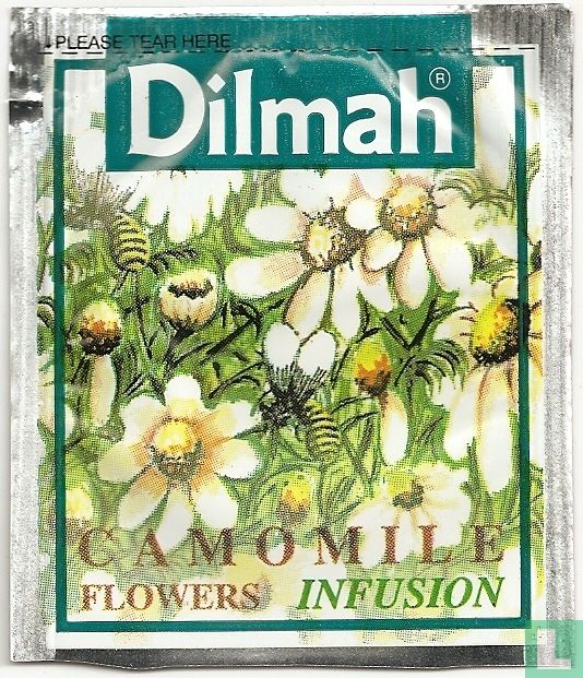 Camomile Flowers