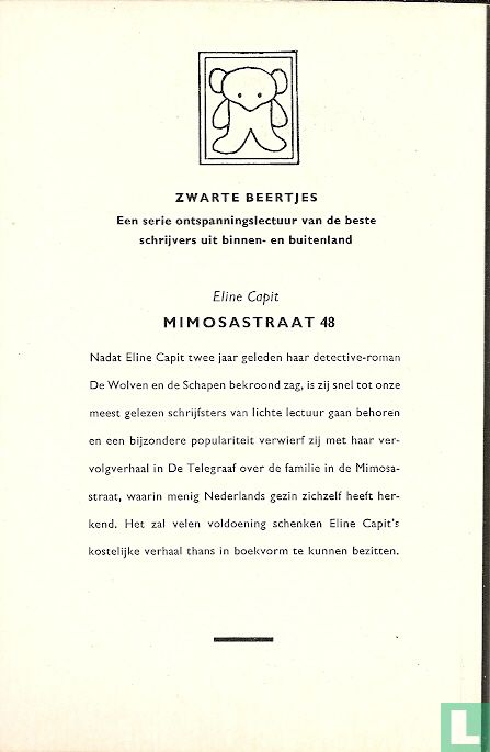 Mimosastraat 48