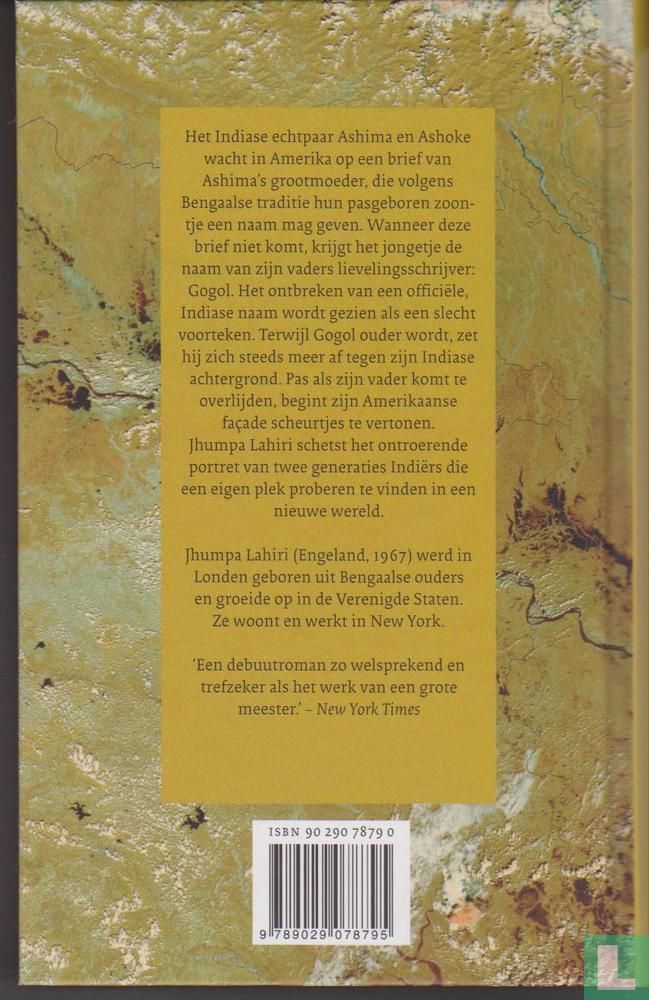 De naamgenoot