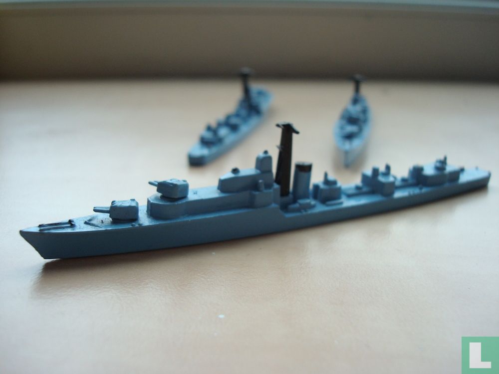 HMAS Tobruk Destroyer