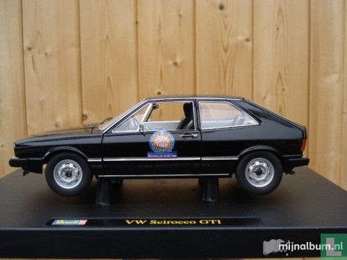 Volkswagen Scirocco GTI