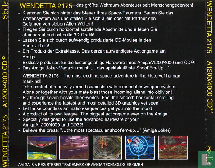 Wendetta 2175