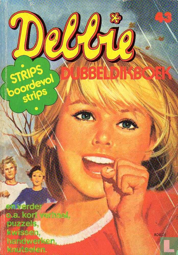 Debbie dubbeldikboek