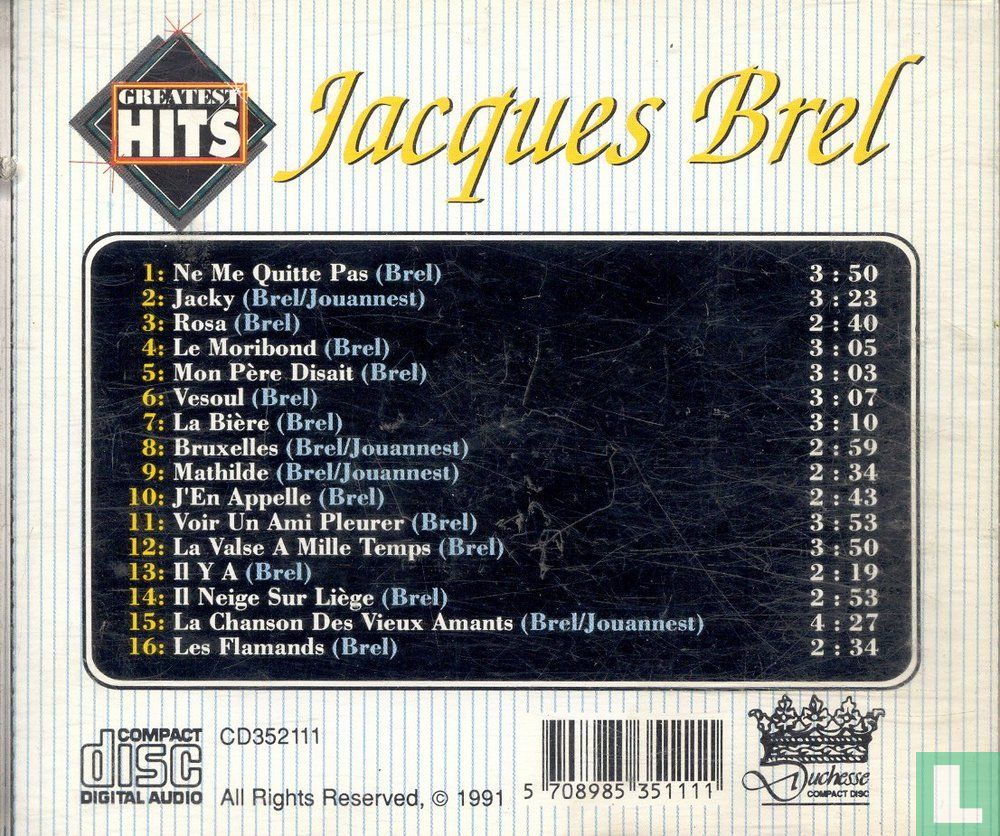Greatest Hits