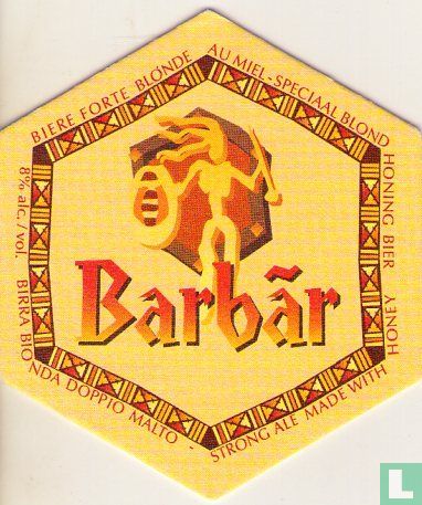 Barbãr