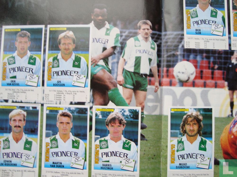 Voetbal 93