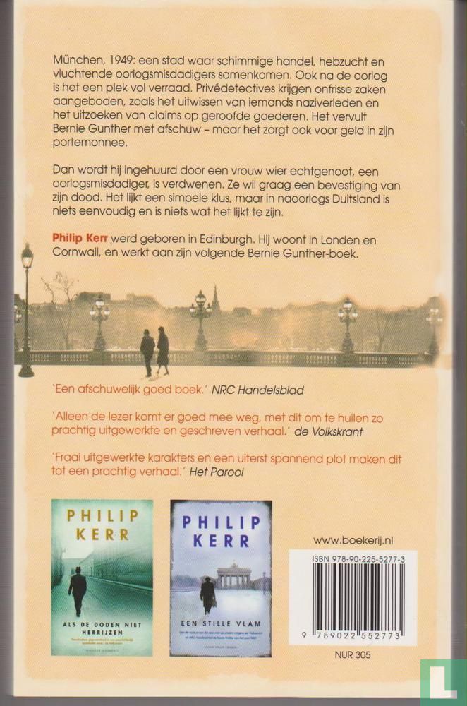 De een van de ander