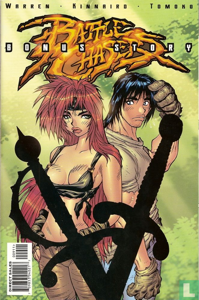 Battle Chasers 9