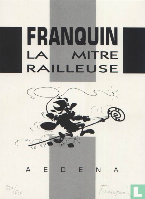La mitre railleuse