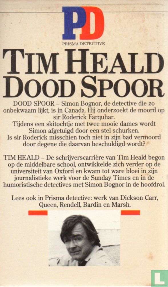 Dood spoor