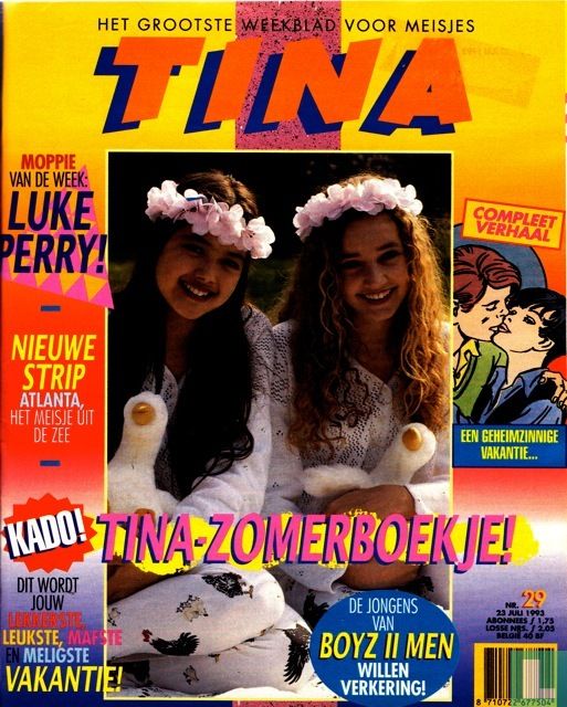 1993 nummer 29