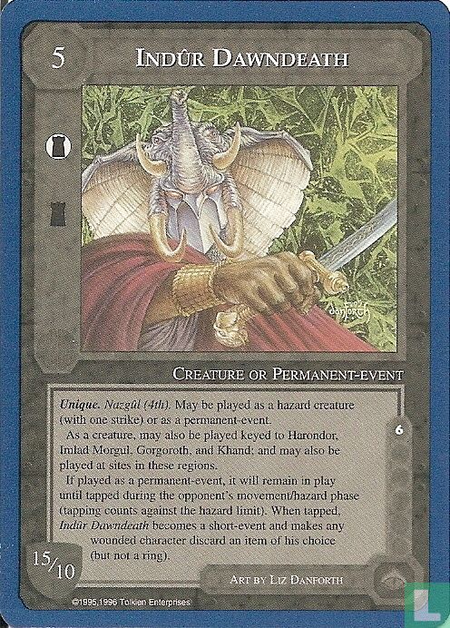 Indûr Dawndeath