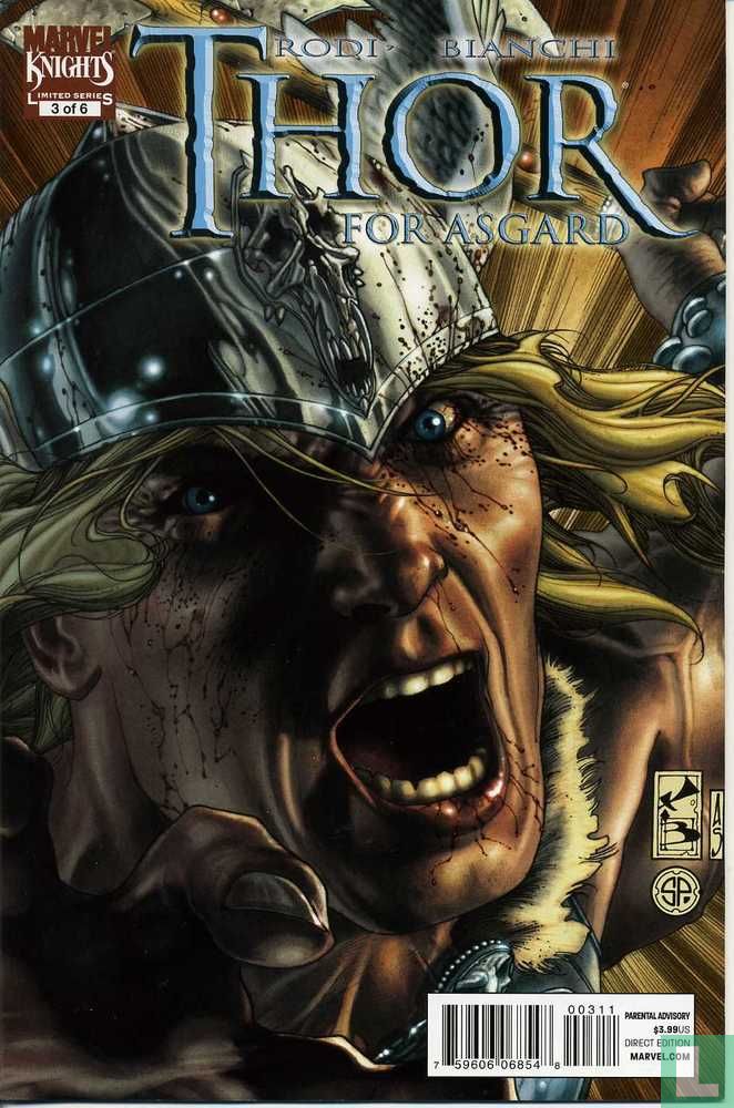Asgard, Part Three