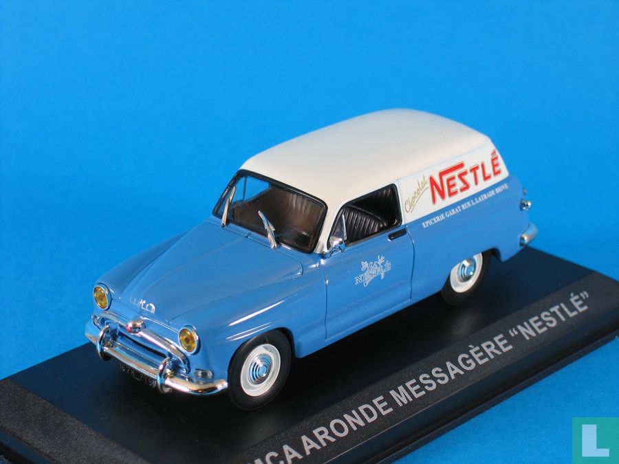 Simca Aronde Messagére 'Nestlé'
