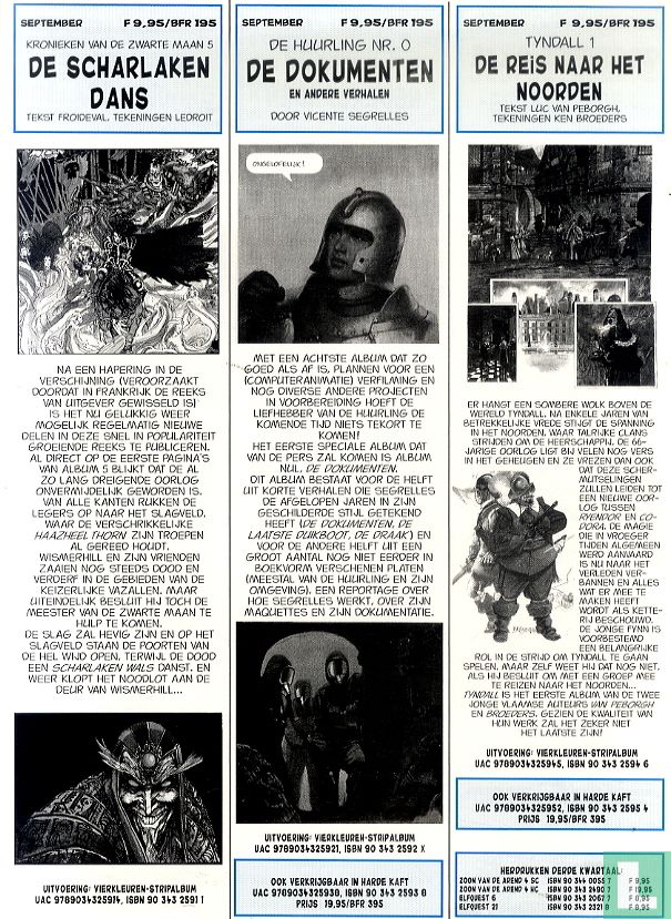 Derde kwartaal 1995