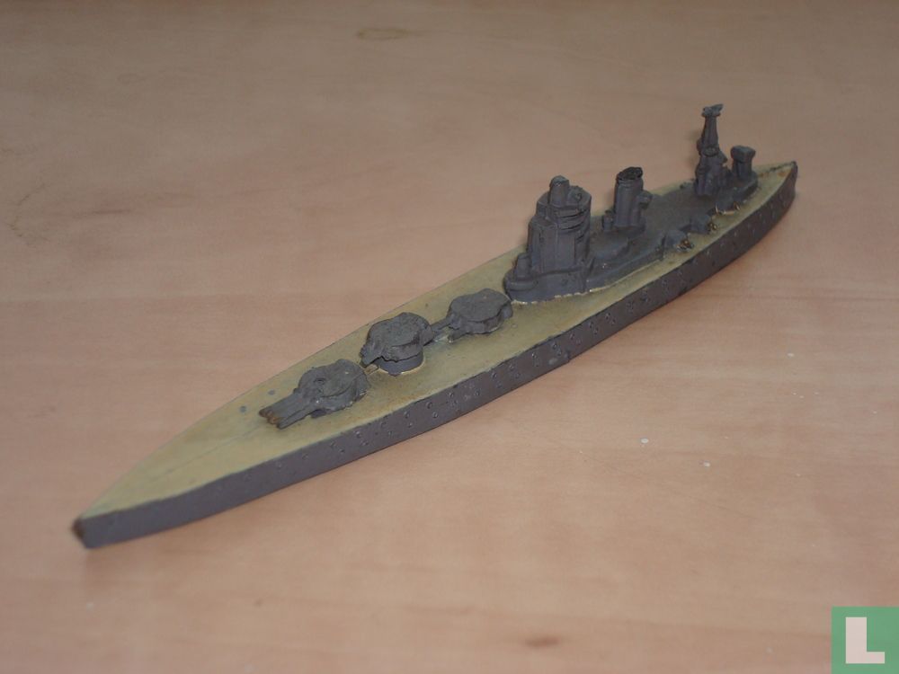 Battleship Nelson