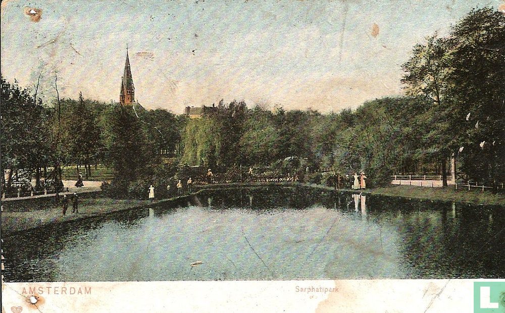 Sarphatipark