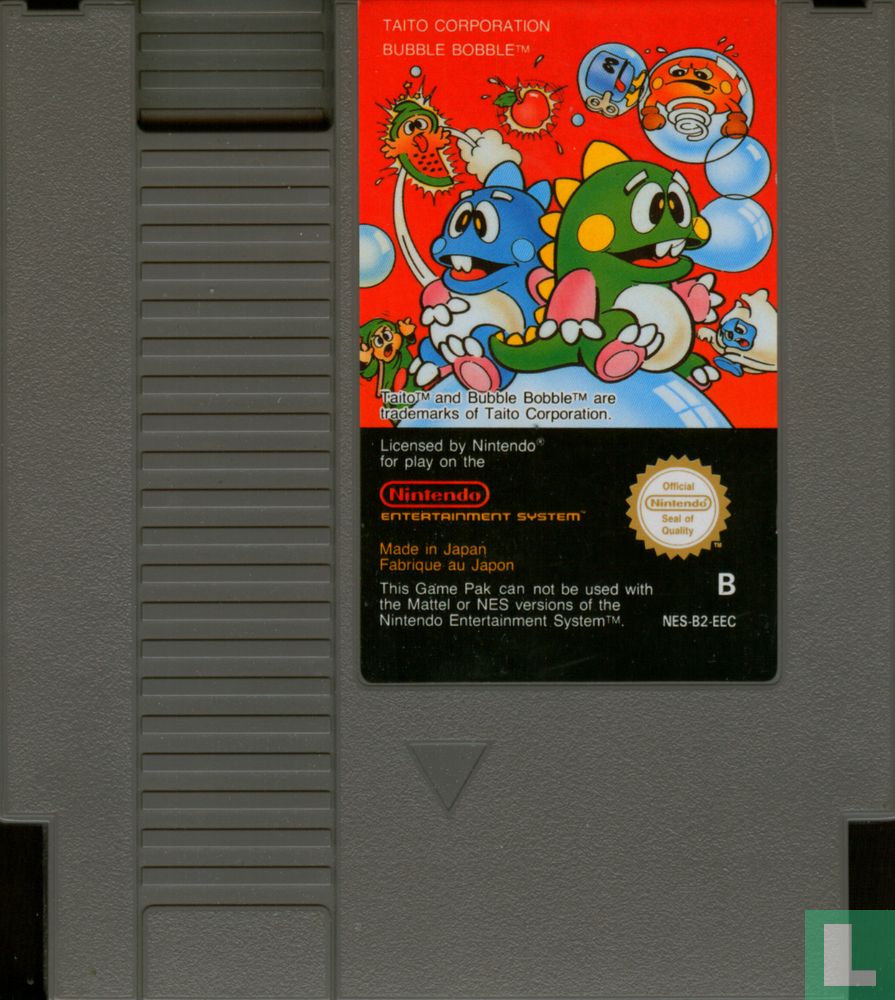 Bubble Bobble