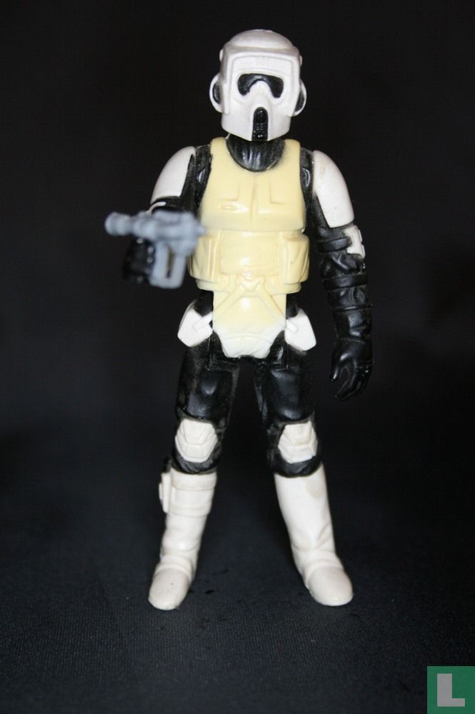 Biker Scout