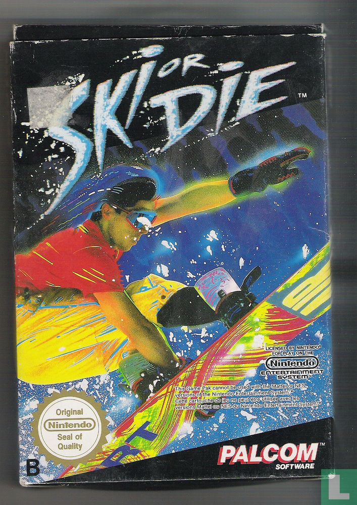 Ski or Die