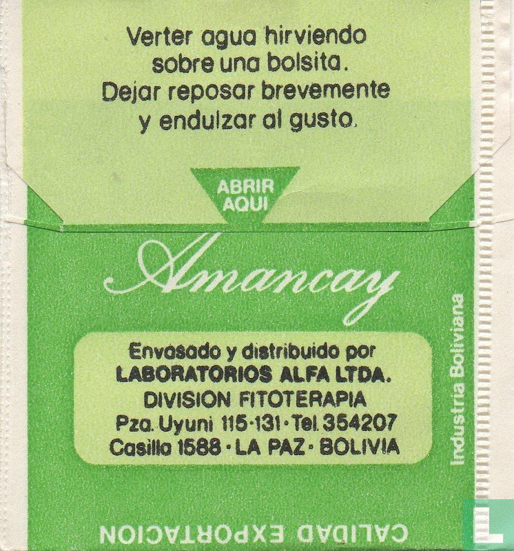 Mate de Coca
