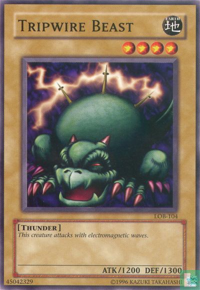 Tripwire Beast