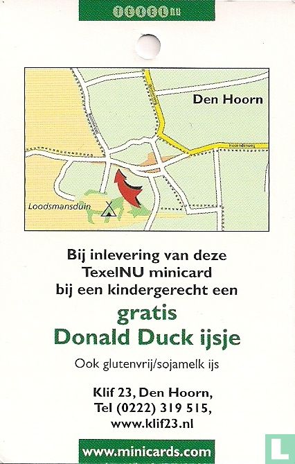 Eethuis Klif 23