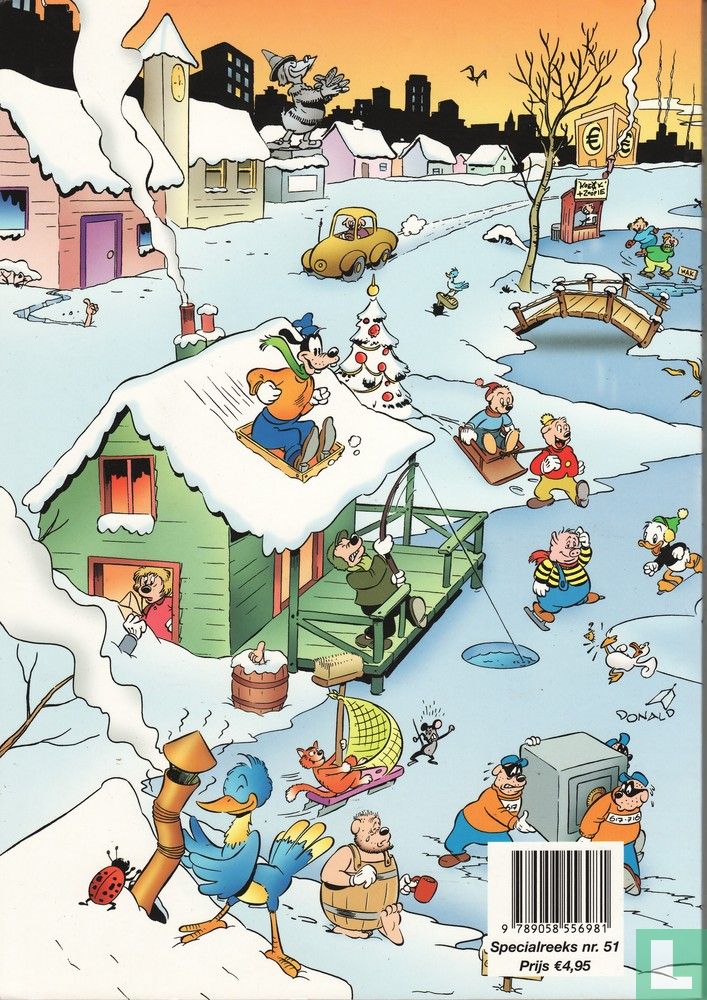 Winterboek 2005