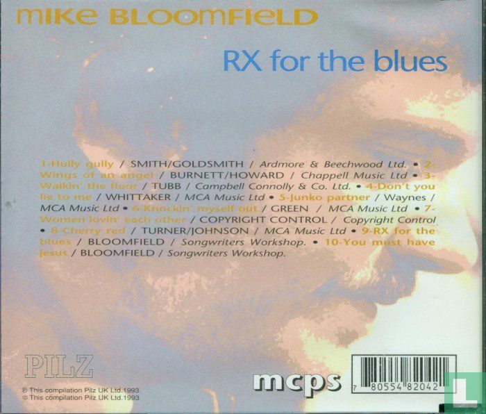 RX for the Blues