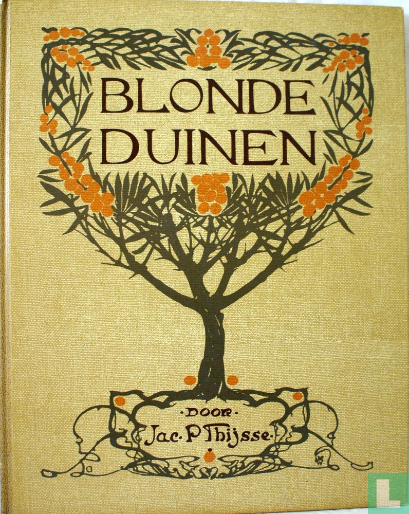 Blonde duinen