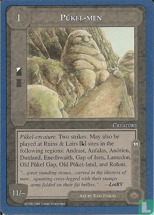 Pûkel-men