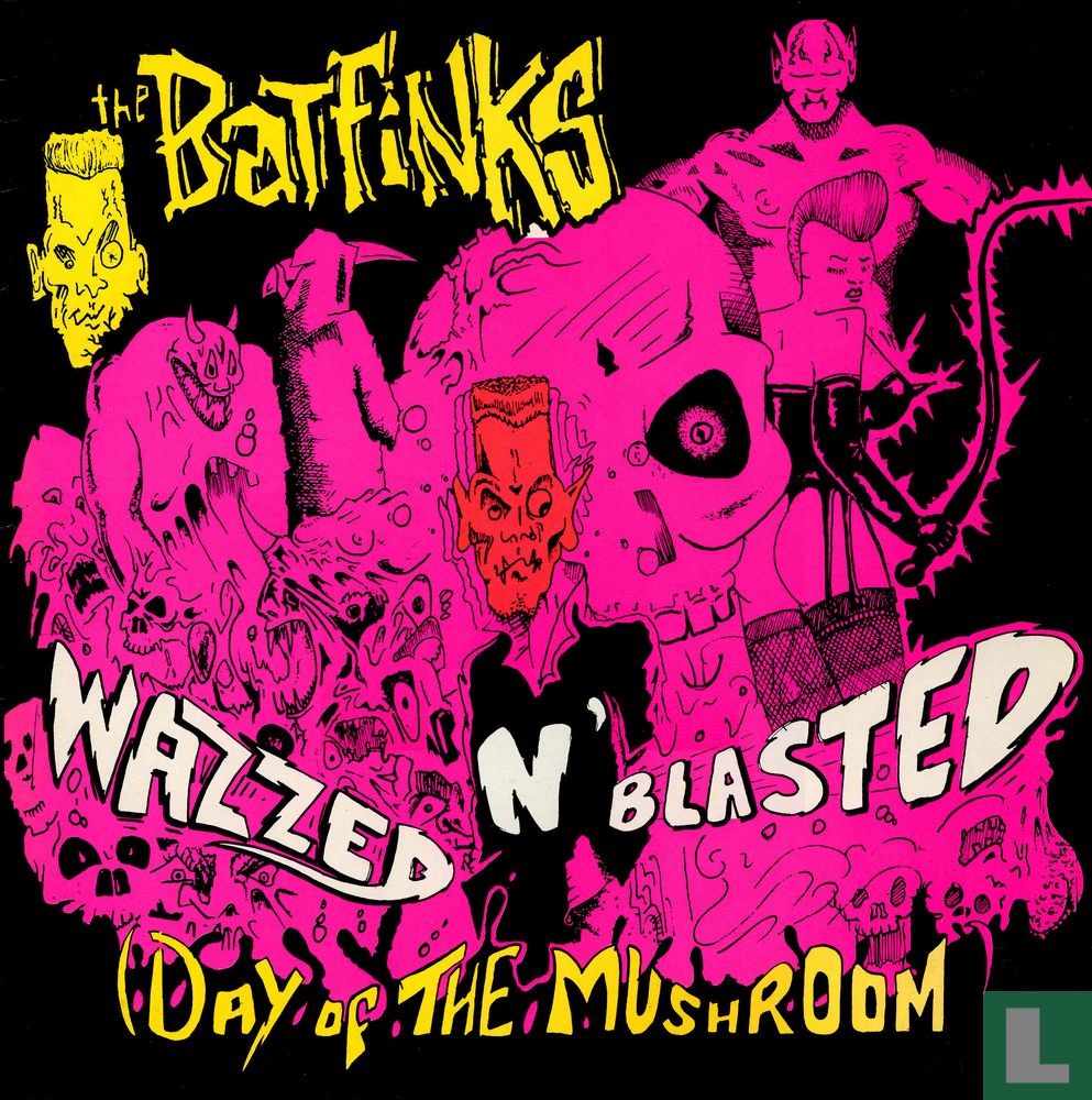 Wazzed 'n blasted