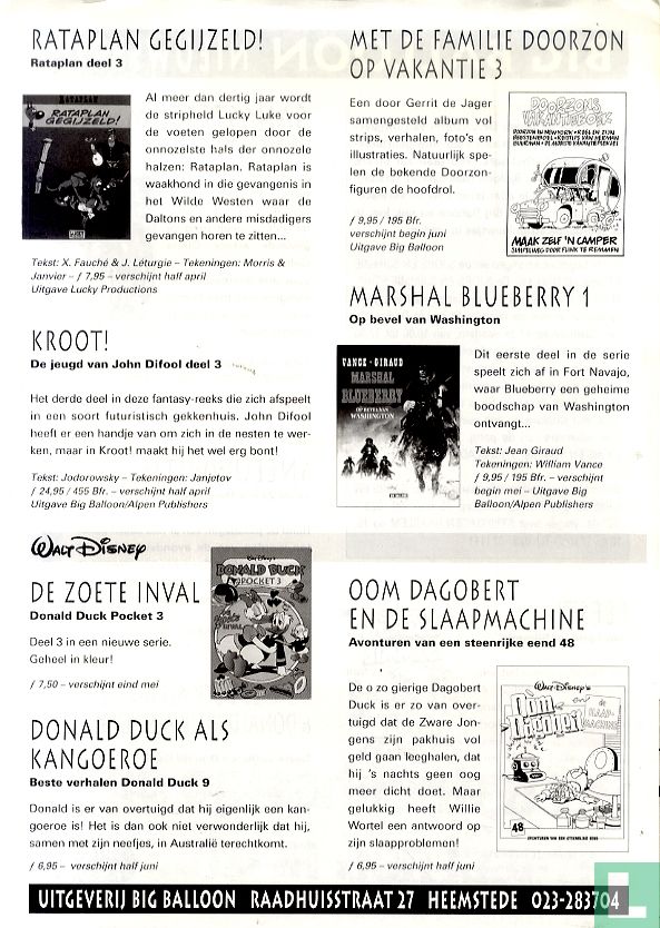 Nieuwsbrief