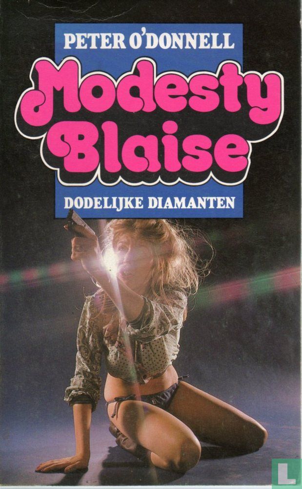 Dodelijke diamanten