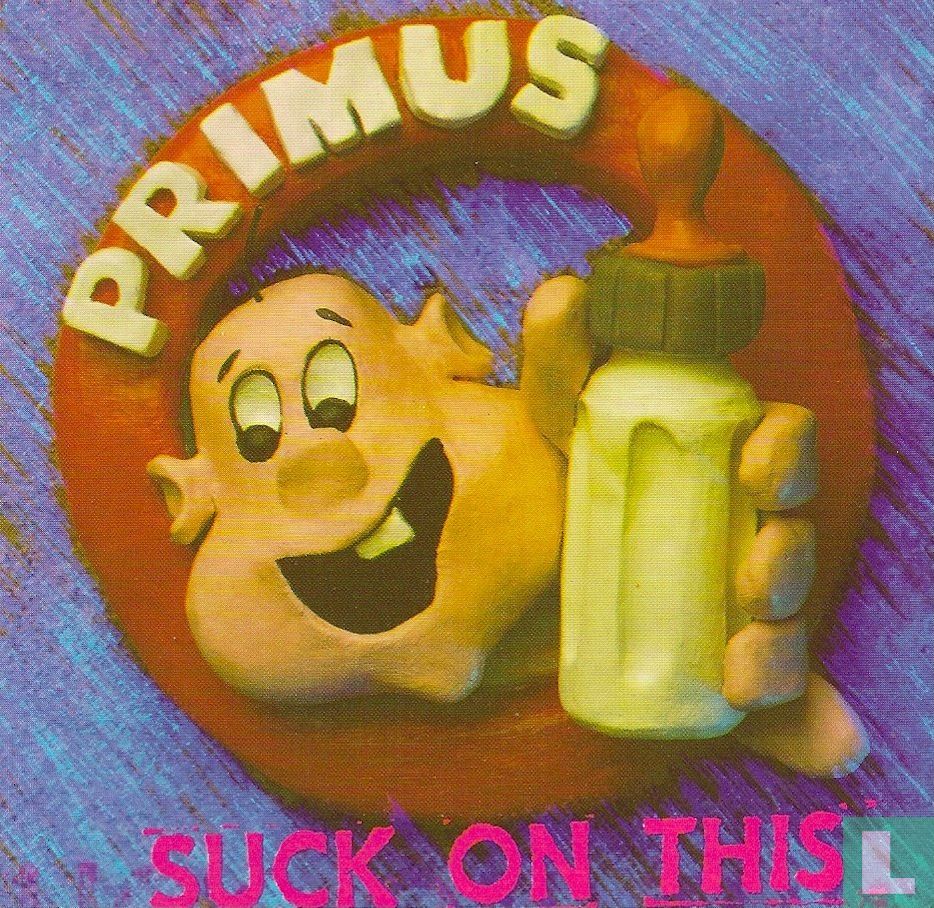 Suck on this