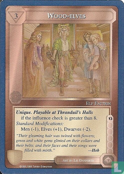 Wood-elves