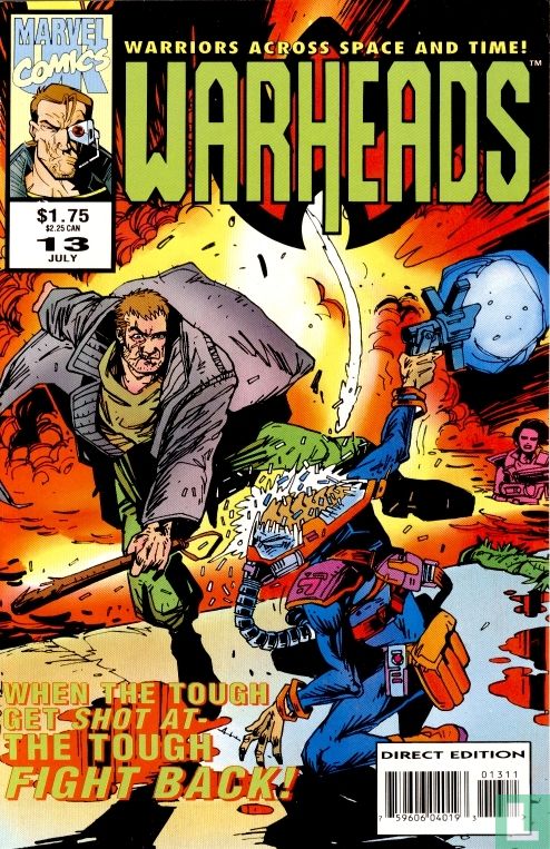 Warheads 13