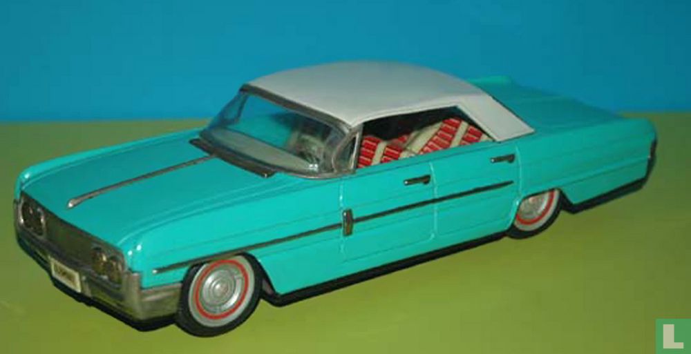 Oldsmobile Starfire
