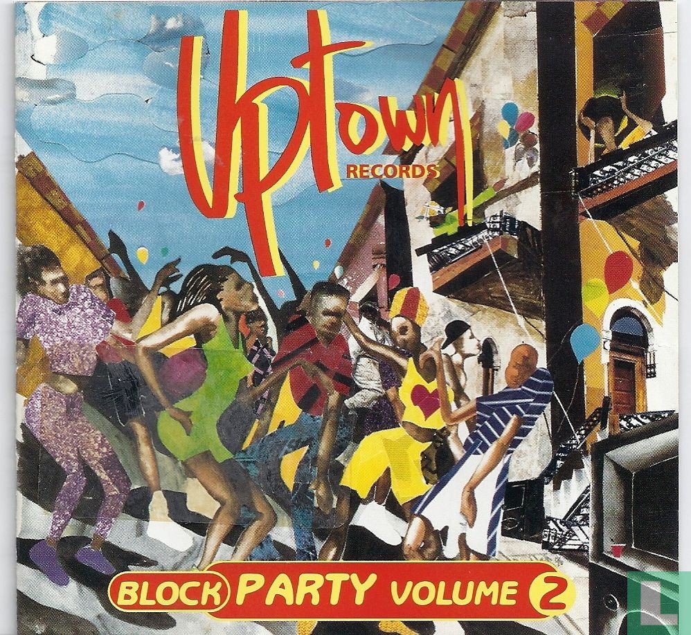 Uptown's BlockParty volume 2
