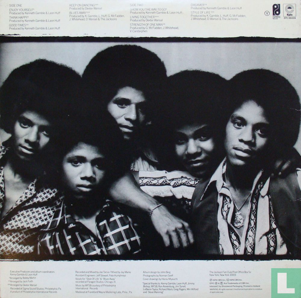 The Jacksons