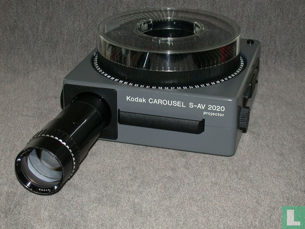 Carousel S-AV 2020