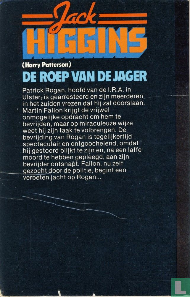 De roep van de jager 