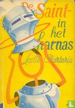 De Saint in het harnas